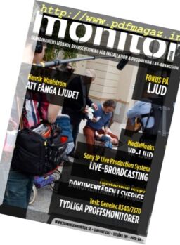 Monitor – Januari 2017