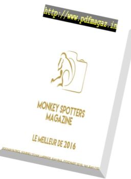 Monkeys Spotters – Best of 2016