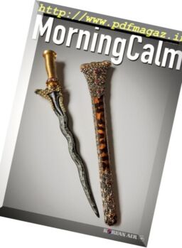 MorningCalm – January 2017