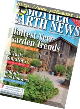 Mother Earth News – February-March 2017