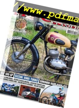 Motociclismo Clasico – Enero 2017