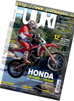 Motociclismo Fuoristrada – Febbraio 2017