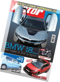 Motor Indonesia – Januari-Februari 2017