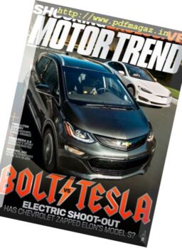 Motor Trend – February 2017