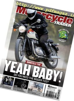 Motorcycle Trader – Issue 316, 2017