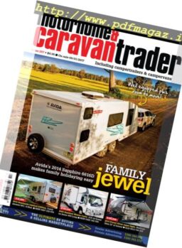 Motorhome & Caravan Trader – Issue 207, 2017