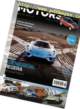 Motors Ireland – Spring 2017