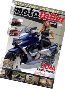 MotoTaller – Noviembre 2016