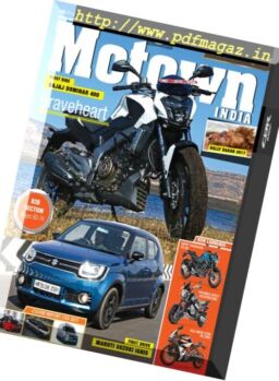 Motown India – February 2017