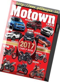 Motown India – January 2017