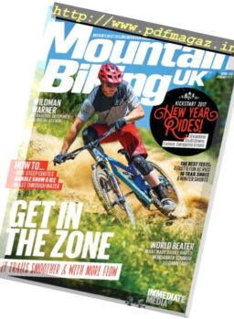 Mountain Biking UK – January 2017