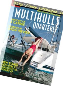 Multihulls Quarterly – Spring 2017
