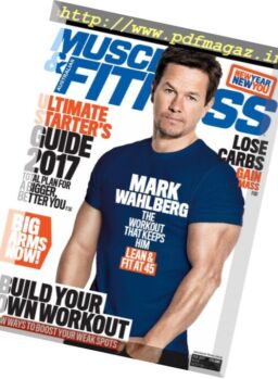 Muscle & Fitness Australia – February 2017