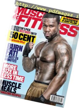 Muscle & Fitness UK – February 2017