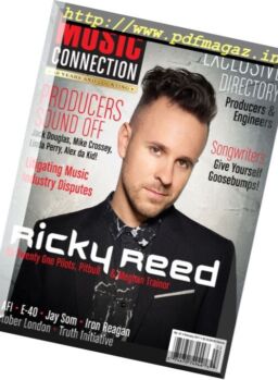 Music Connection – February 2017