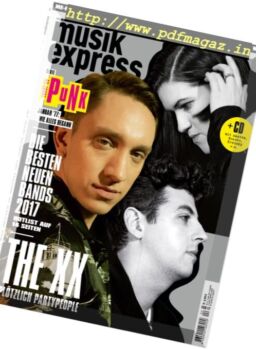 Musikexpress – Februar 2017