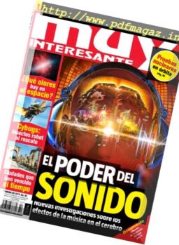 Muy Interesante Mexico – Febrero 2017