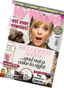 My Weekly – 10-16 January 2017