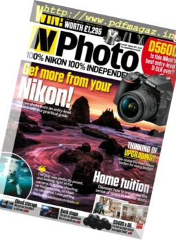N-Photo UK – February 2017