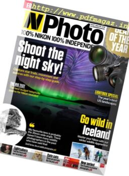 N-Photo UK – January 2017