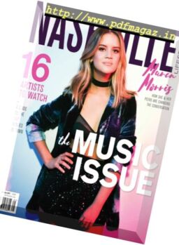 Nashville Lifestyles Magazine – January 2017