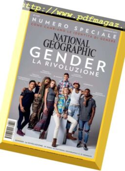 National Geographic Italia – Gennaio 2017