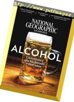National Geographic Mexico – Febrero 2017