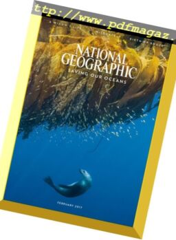 National Geographic USA – February 2017