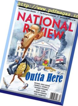 National Review – 23 January 2017