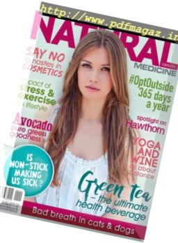 Natural Medicine – February 2017