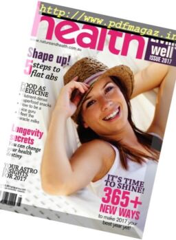 Nature & Health – Annual Guide 2017