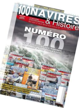 Navires & Histoire – Fevrier-Mars 2017