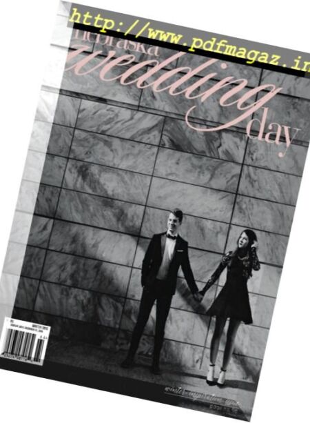 Nebraska Wedding Day – Winter 2016 Cover