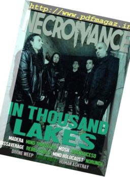 Necromance – Enero 2017