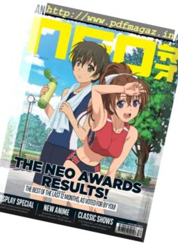 Neo Magazine – Issue 159, 2017