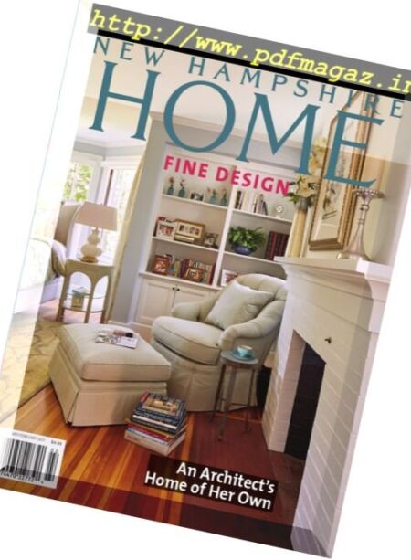 New Hampshire Home – January-February 2017 Cover