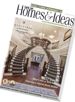 New Homes & Ideas – Winter 2017