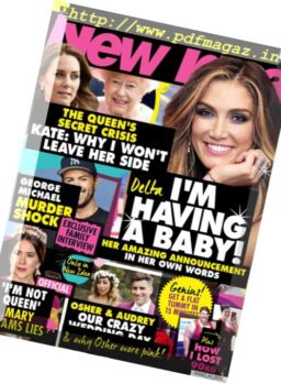 New Idea – 16 January 2017