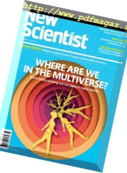 New Scientist – 21 January 2017