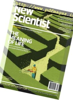New Scientist – 28 January 2017