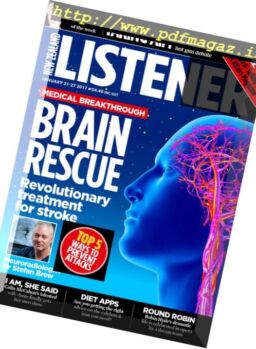 New Zealand Listener – 21 January 2017