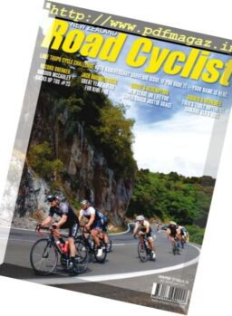 New Zealand Road Cyclist – January-February 2017