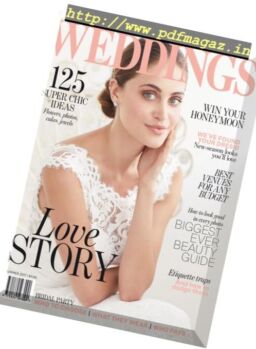 New Zealand Weddings – Summer 2017