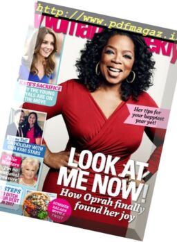 New Zealand Woman’s Weekly – 16 January 2017