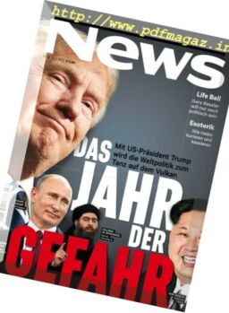 News – 14 Januar 2017