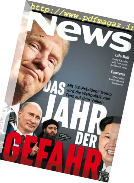 News – 14 Januar 2017 Cover