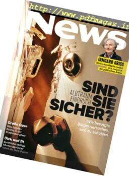 News – 7 Januar 2017