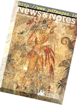 News & Notes – Autumn 2015