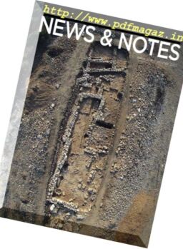 News & Notes – Winter 2015