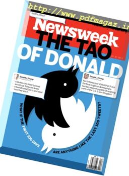 Newsweek USA – 27 January 2017